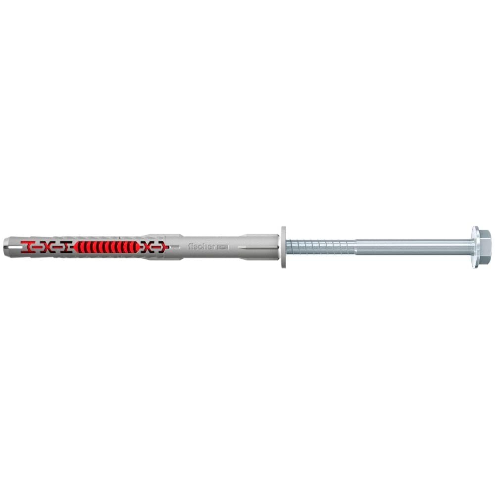 fischer 562184 DuoXpand Frame Fixing, Wall Anchor, 8mm x 120mm